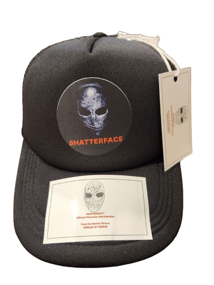 Shatterface Hat
