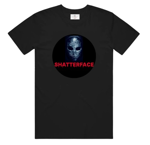 Shatterface T-Shirt