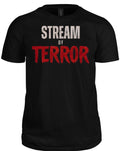 Stream of Terror T-Shirt