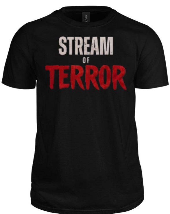 Stream of Terror T-Shirt